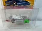 Hot Wheels 1969 Chevrolet Chevy Camaro Convertible Classics Redline w Protector