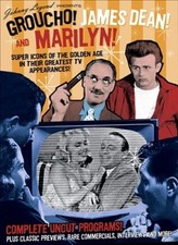 Groucho! James Dean! And Marilyn! [Region Free] - DVD - New