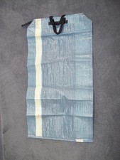 Waterproof Shopping Cart Liner   8"x15"x30" Durable 2 handles zipper closure NEW