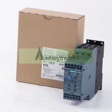 NEW SIEMENS 3RW4026-1BB14 soft starter