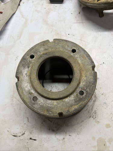 DRUM, BRAKE