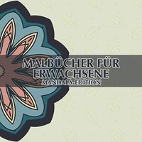 Mandala Malbuch Erwachsene 40 Designs Ausmalbuch Entspannung Kunstbuch