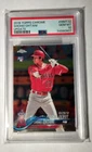 2018 Topps Chrome HMT32 SHOHEI OHTANI, Rookie Card, PSA 10, MVP and WS Champion!