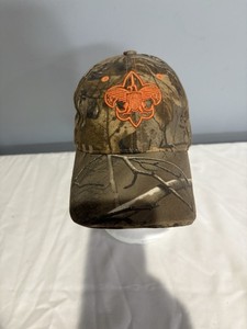 Power Cap BSA Real tree Camouflage Hat Strapback Light Work See Photos Descripti
