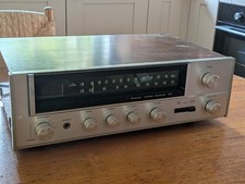 Sansui 331 Stereo Receiver Hi Fi Amplifier