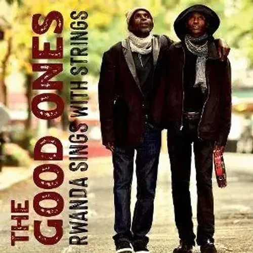Rwanda Sings With Strings | The Good Ones | Audio-Cd | CD | 2025-image