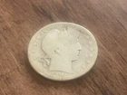1904 S Barber Half Dollar