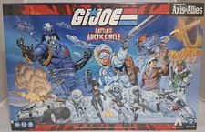 G.I. Joe: Battle for the Arctic Circle Powered by Axis & Allies Factory Sealed