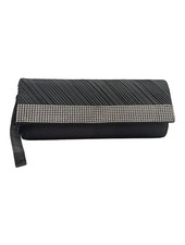 ATMOSPHERE Borsa telaio Donna Borsa nero elegante