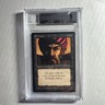 MTG Arabian Nights El-Hajjaj BGS 9  Mint  (Gem Mint surface)  1993