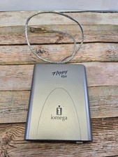 IOMEGA CRE-01A Floppy Plus 7-in-1 Card Reader