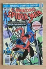 Amazing Spider-Man #161 (1976) - Nightcrawler + Punisher!