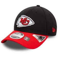New Era 9Forty Stretch-Snap Cap - Kansas City Chiefs - One Size