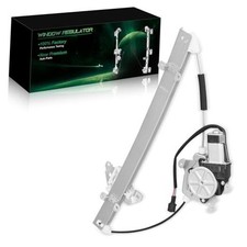 Front Left Driver Side Power Window Regulator with Motor for:-Nissan 2005-2015