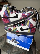 Nike Dunk Premium SB High Huxtable for Sale | Authenticity 