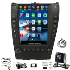 Lehirsy For Lexus 2006-2012, 9.7/12.1 inch, For Android Navigation Car Gps