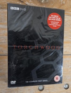 Torchwood Dvd | eBay