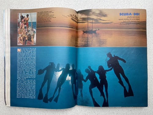Playboy Magazine May 1971 Number 5 Volume 18 Vintage Rare with Centrefold - Picture 12 of 15