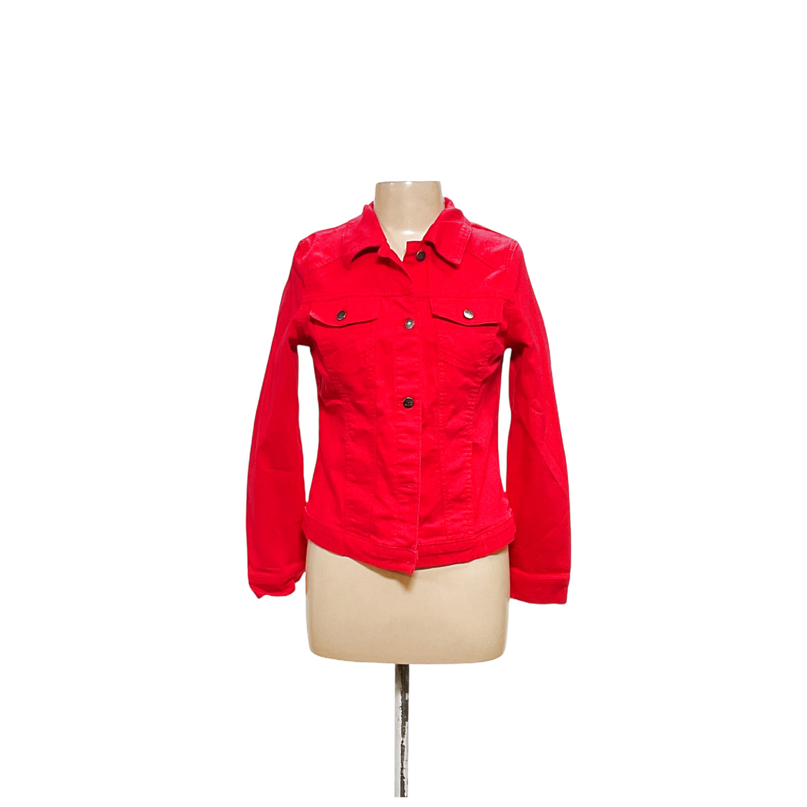 Lee Pink Women's Basic Jacket - image 1