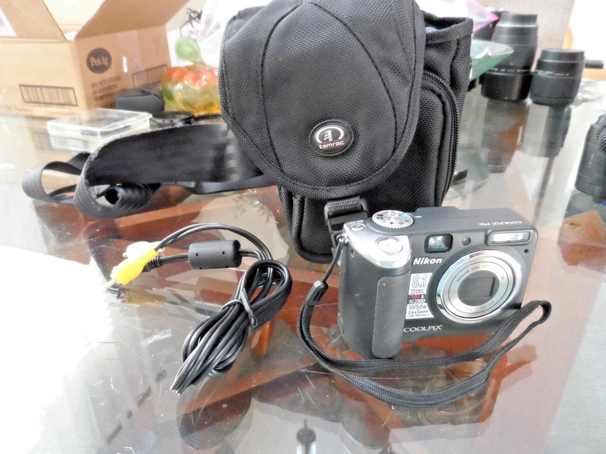 Nikon COOLPIX P50 Digital Cameras for Sale | Shop New & Used