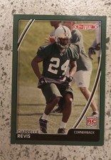 2007 Topps Total - Darrelle Revis #529 (RC)