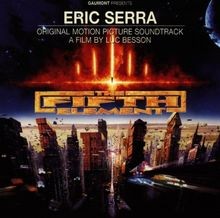 The Fifth Element von Eric Serra | CD | Zustand sehr gut