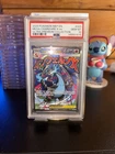 2025 Pokemon Mep En-Me Black Star Promo Mega Charizard X Ex UPC #023 PSA 10