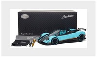 Almost-Real ALM850630001 Pagani - Zonda UNO 2010 - Hellblau - 1/18