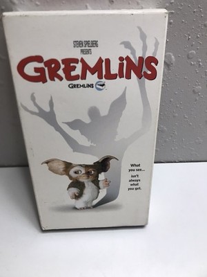 Gremlins (VHS, 1999, Slipsleeve) Free Shipping