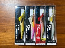 Crazy Ocean Tip Runner No. 3.5 Set of 4 Eging Fishing Tackle