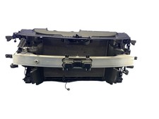 2024-2026 HYUNDAI SONATA FWD 2.5L FRONT RADIATOR AC CONDENSER COOLING FAN CORE