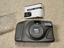 Lifestyle Solutions 35mm Panorama Camera with Flash Avon 1997 NEW- wc
