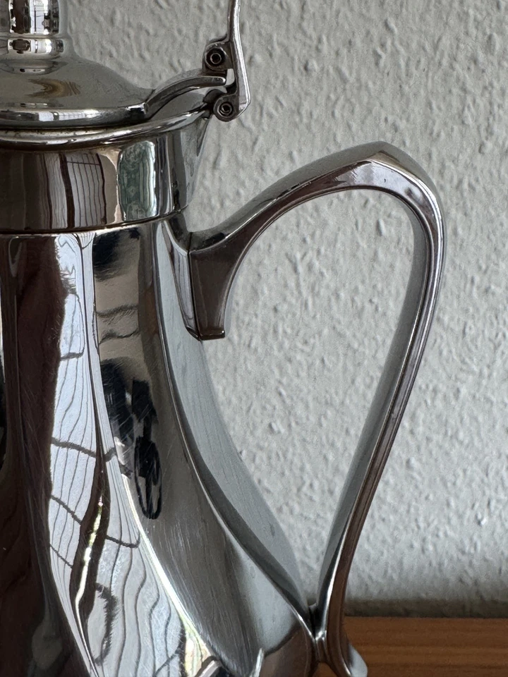 ALFI Karat Facette Isolierkanne Thermoskanne Kaffeekanne 1,3 l - Bild 4 von 4