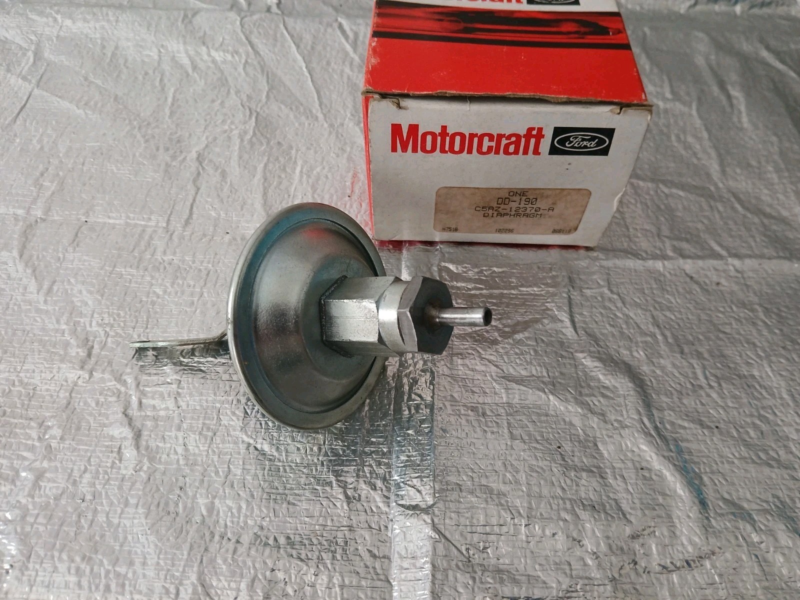 1968 1969 70 AUTOLITE Vacuum Advance 302, 351, 390, 428CJ Mustang Cougar Shelby