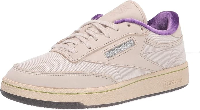 Reebok Club C 85 MU Stucco Minions Vicious 6 Lounge Men\'s Sneakers FZ1914 Reebok Club C 85 MU Stucco Minions Vicious 6 Lounge Men main image 3