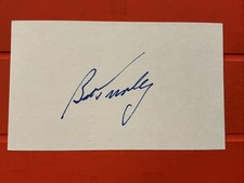 BOB TURLEY🔥🔥🔥🔥MLB: 1951 St. Louis Browns🔥🔥🔥🔥🔥🔥Autograph ⚾️⚾️