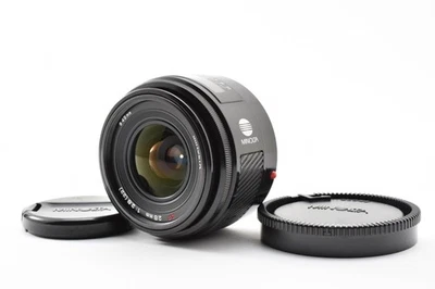 [Opt Near MINT] Minolta AF 28mm f/2.8 Wide Angle Lens A Mount  From JAPAN - Image 1 of 4