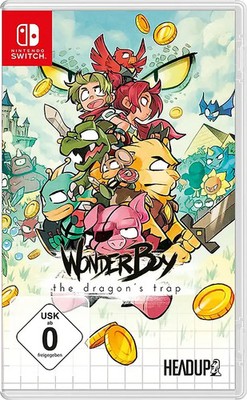 Wonder Boy: The Dragon´s Trap