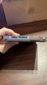 NES Nintendo Cobra Triangle CART ONLY