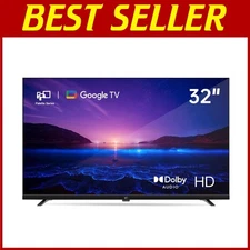 Voice Remote Google TV Smart TV - Palette-Series 2024 Model