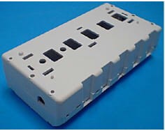 Boitier de module commande 76x4096 hotte de cuisine support de carte électronique