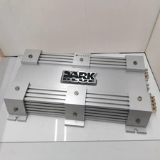 HELIX DARK BLUE4 4CH Power Amplifier Used JP