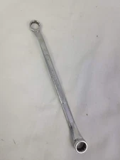 S-K Tools 1/2" & 7/16" Offset Box End Wrench 12-point B-1820