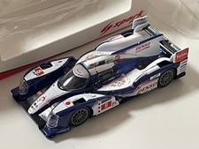 Spark 1/64 Toyota Ts030 Hybrid 8 2013 Le Mans - Toy Car - M