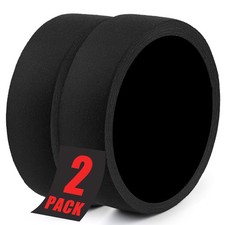 Goon Tape, 2 Rolls Adhesive Cloth Tape, Hockey Stick, Tools, Black