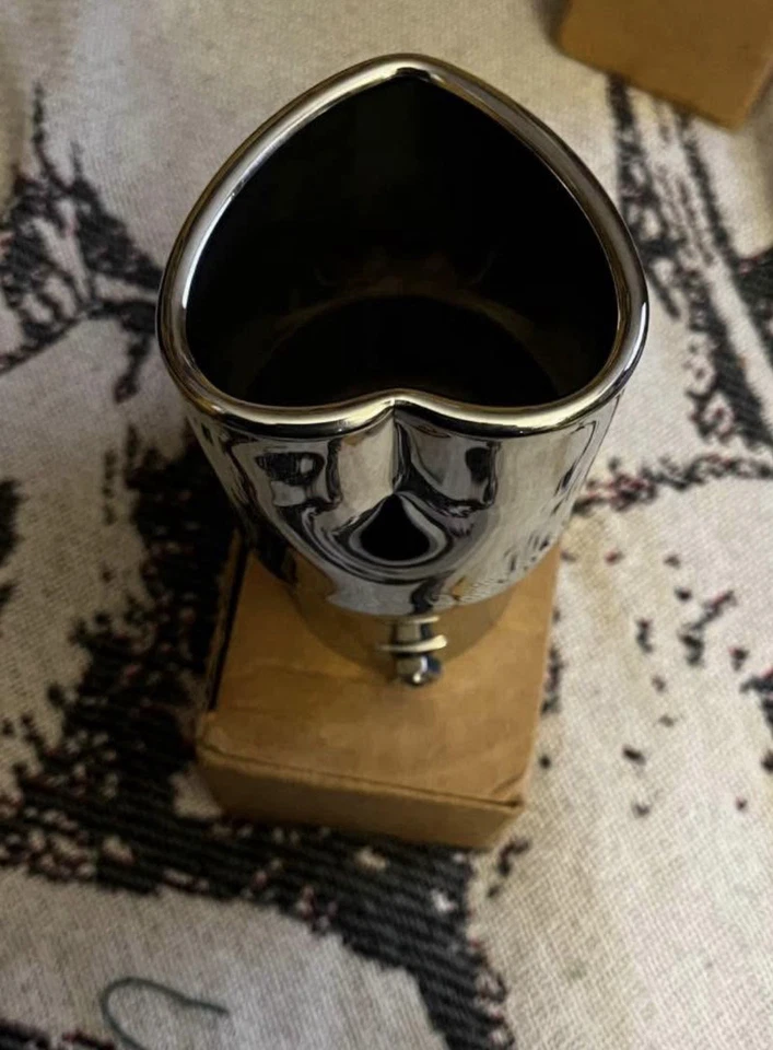 Punta de escape Foto 4 de 4