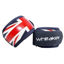 Whitaker Union Jack Horse WrapsOne Size Blue/Red  TL6274
