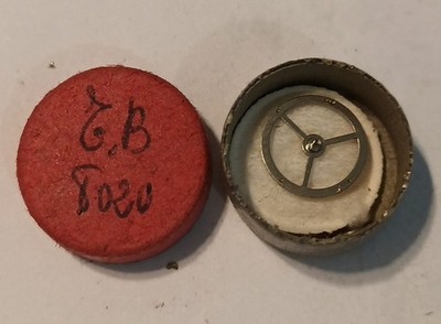 Unruh ohne Spirale EB 8020