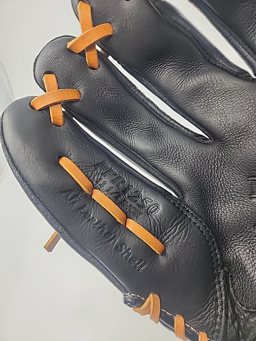 Rawlings PPR1250 12.5" Left Hand Thrower Baseball Glove