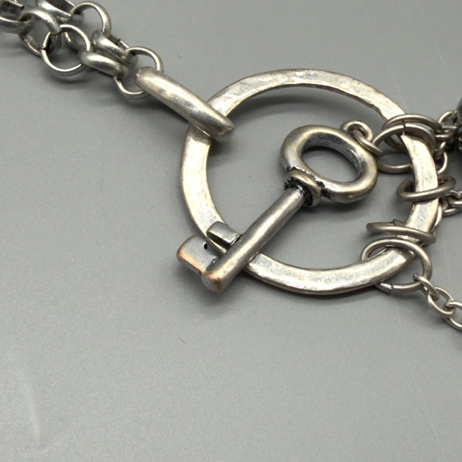 Chicos Multi Layered Statement Necklaces Beads Ch… - image 16